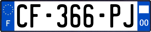 CF-366-PJ