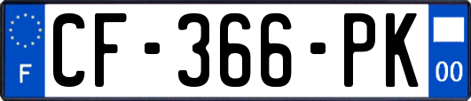 CF-366-PK
