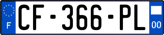 CF-366-PL