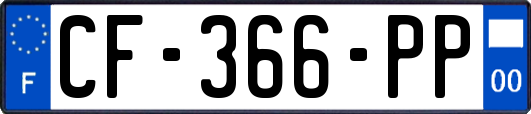 CF-366-PP