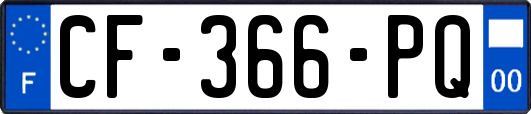 CF-366-PQ