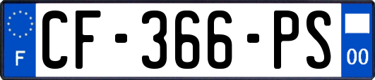 CF-366-PS