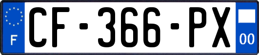 CF-366-PX