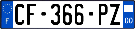 CF-366-PZ