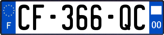 CF-366-QC