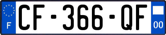 CF-366-QF