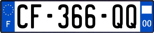 CF-366-QQ