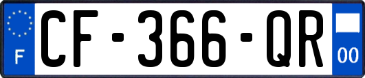 CF-366-QR