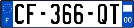 CF-366-QT
