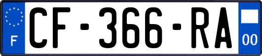 CF-366-RA