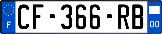 CF-366-RB