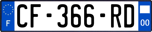 CF-366-RD