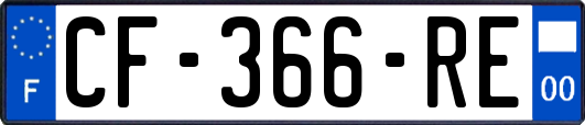 CF-366-RE