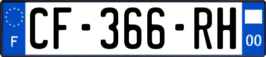 CF-366-RH