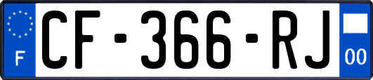 CF-366-RJ