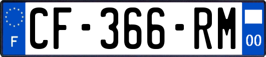 CF-366-RM