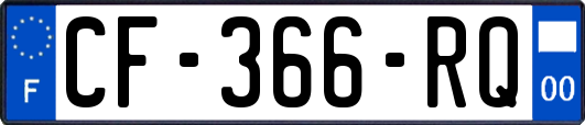 CF-366-RQ