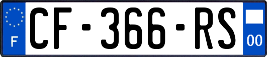 CF-366-RS