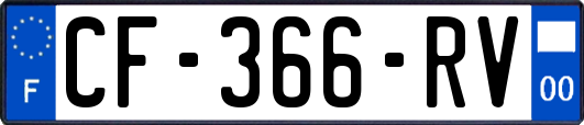 CF-366-RV