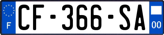 CF-366-SA