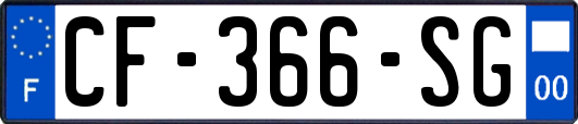 CF-366-SG