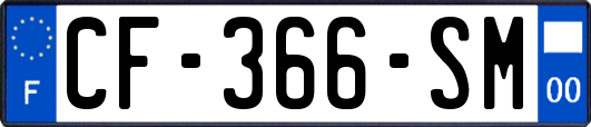 CF-366-SM