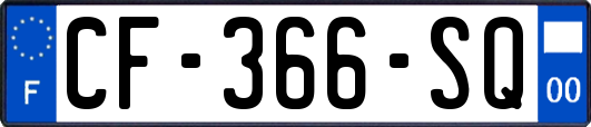 CF-366-SQ