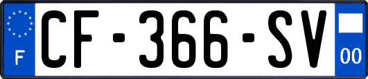 CF-366-SV