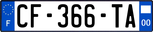 CF-366-TA