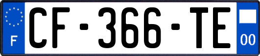 CF-366-TE