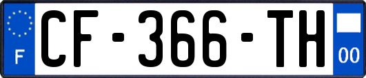 CF-366-TH