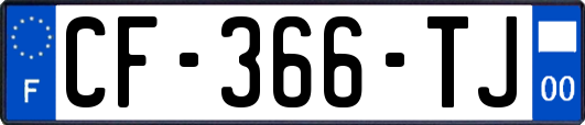 CF-366-TJ