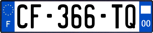 CF-366-TQ