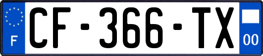 CF-366-TX