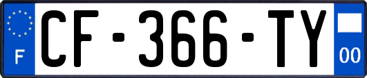 CF-366-TY
