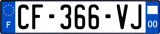 CF-366-VJ