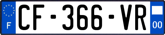 CF-366-VR