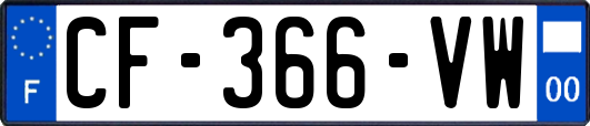 CF-366-VW