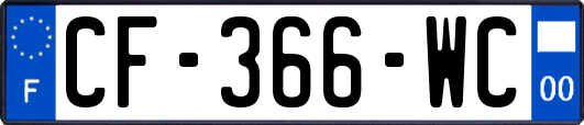 CF-366-WC