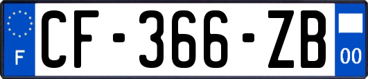 CF-366-ZB