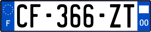 CF-366-ZT