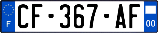 CF-367-AF