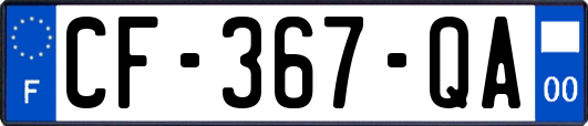 CF-367-QA