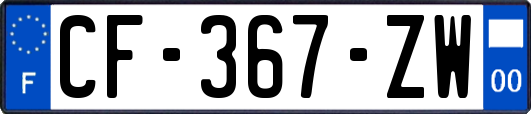 CF-367-ZW