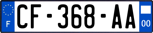 CF-368-AA