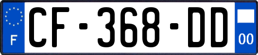 CF-368-DD