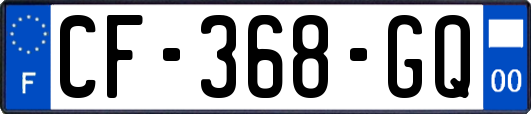 CF-368-GQ