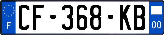 CF-368-KB