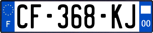 CF-368-KJ