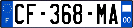 CF-368-MA